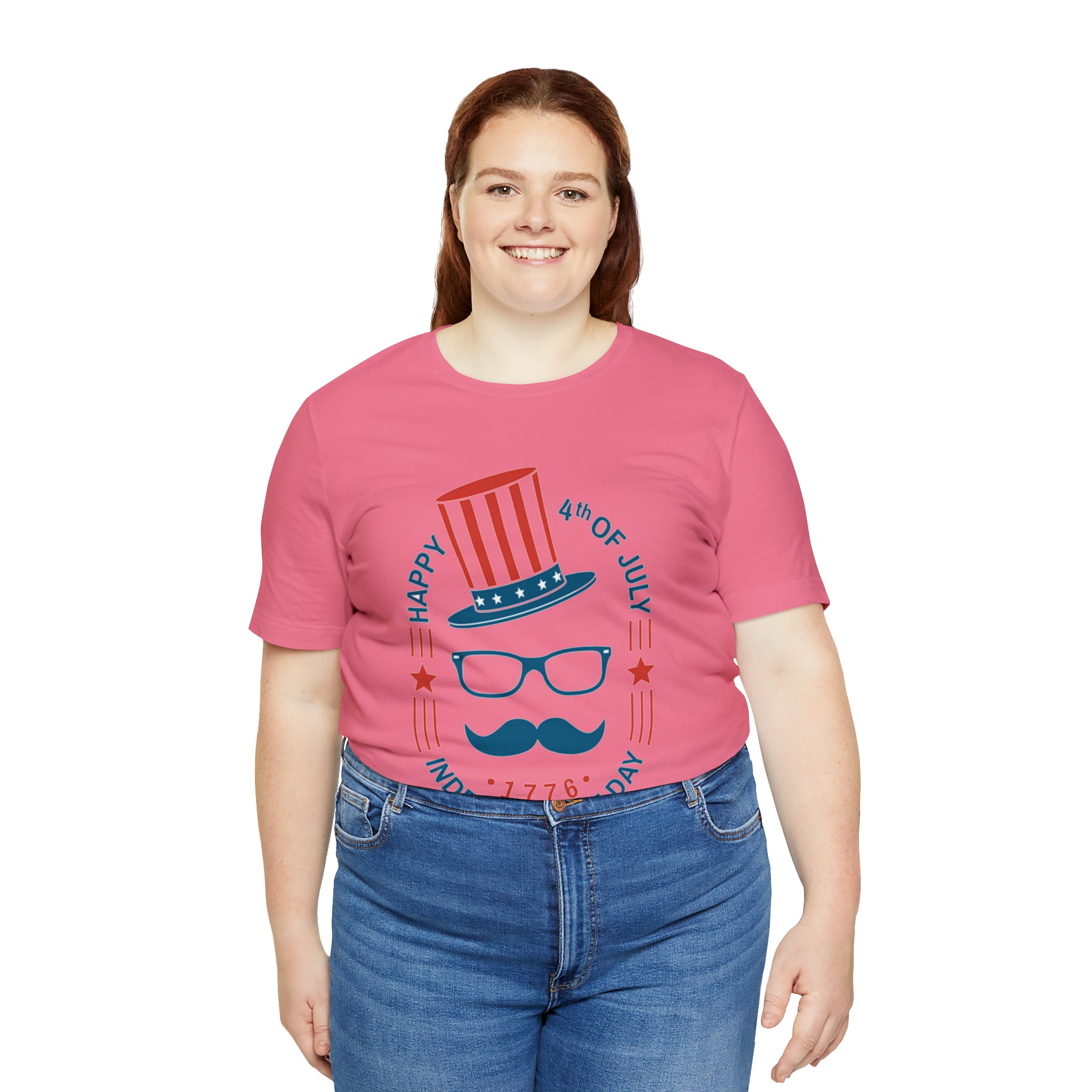Happy Independence Day Shirt 2 | July 4 Independence T-Shirt