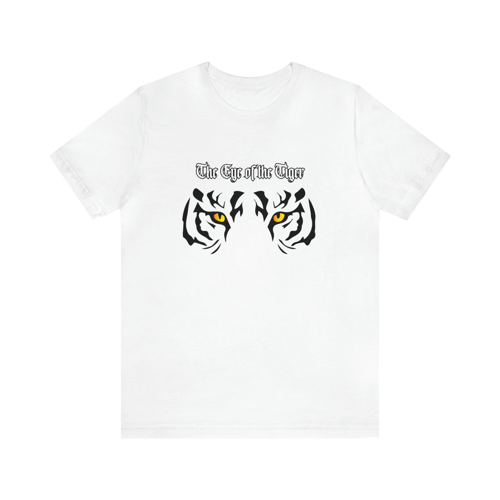 Eye of the Tiger | Tiger Support Unisex T-Shirt