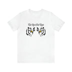 Eye of the Tiger | Tiger Support Unisex T-Shirt