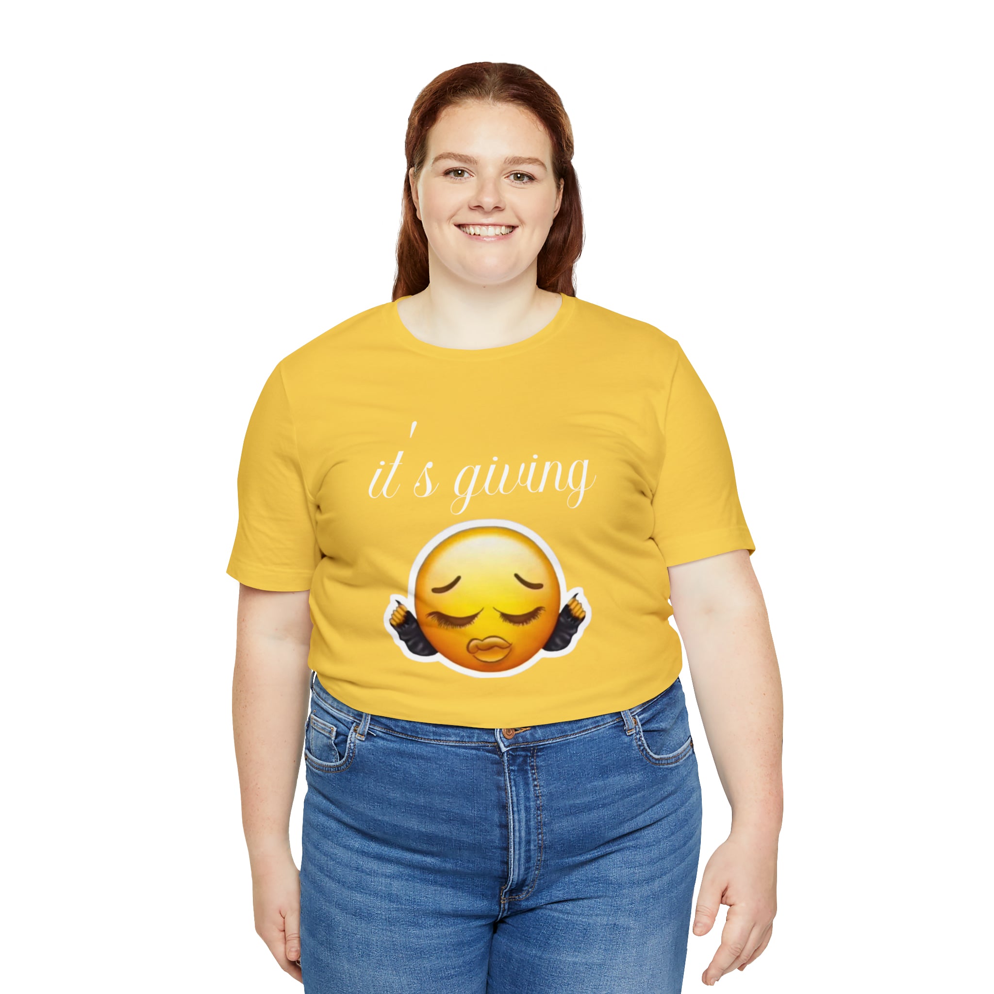 It's Giving Shirt | Urban Streetwear Style Unisex T-Shirt