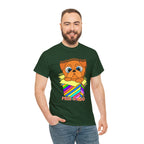 Peekaboo Shirt | Dog Lover Unisex T-Shirt