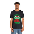 Okayest Fantasy Football Shirt | Funny Fantasy Football Unisex T-Shirt