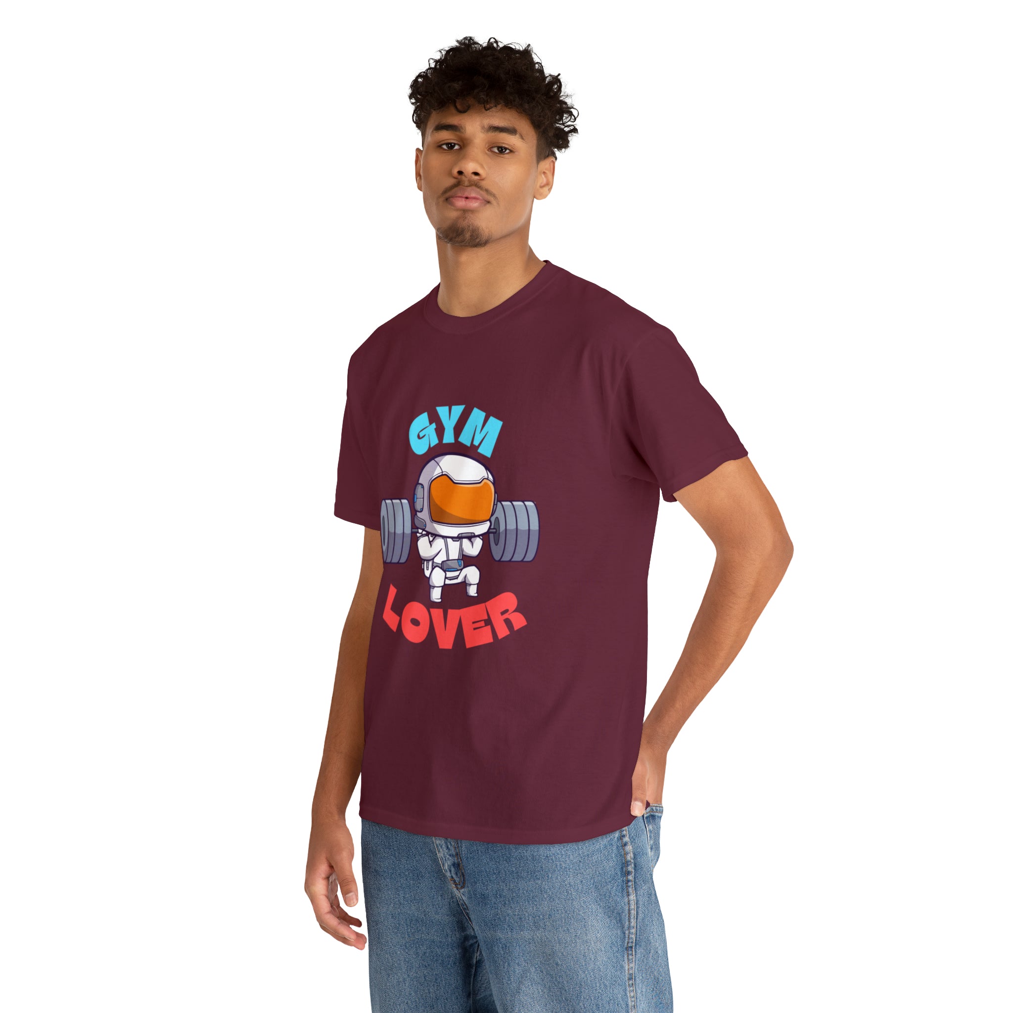 Gym Lover Shirt | The Gym Lover's Must-Have T-shirt