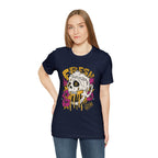 Fresh Beer Skull Shirt | Drink Beer Unisex T-Shirt