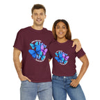 Spread Your Wings Bloom Like A Butterfly | Metamorphosis in Motion Tee