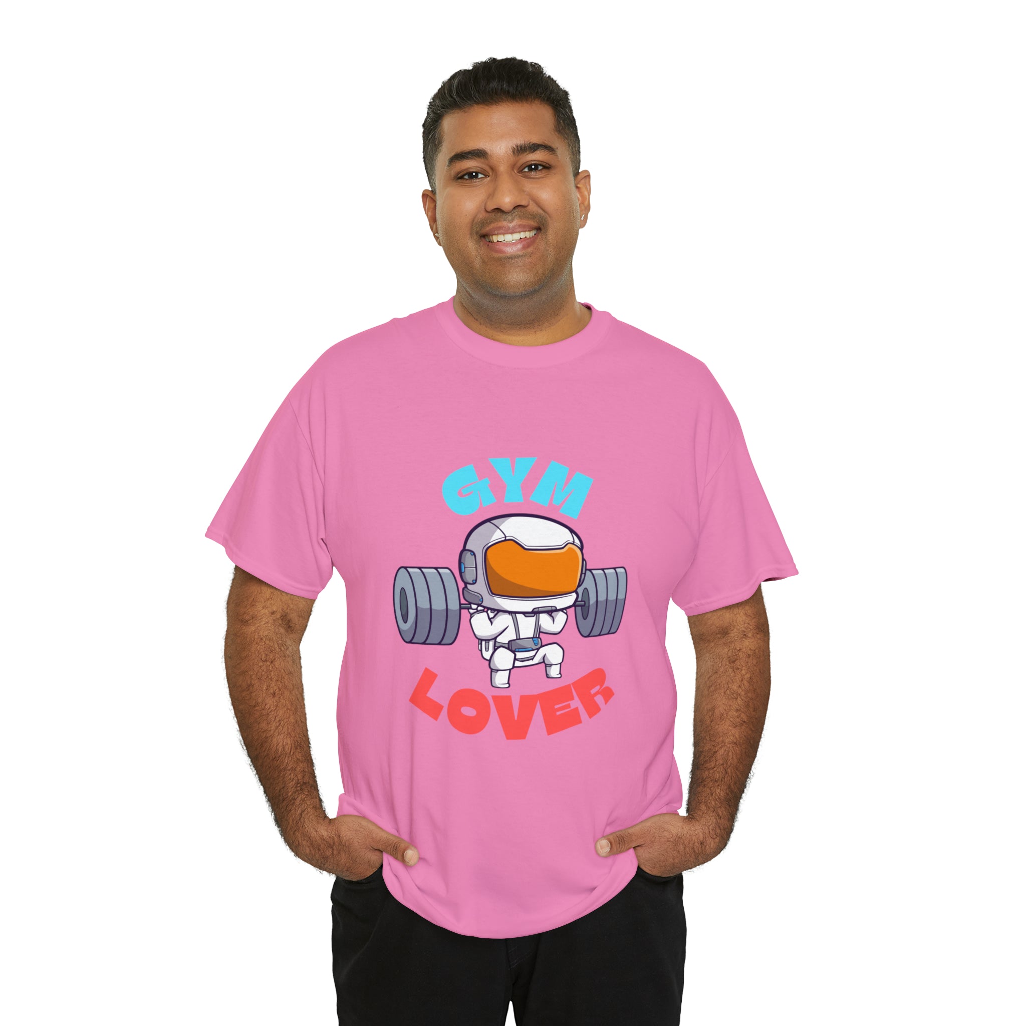 Gym Lover Shirt | The Gym Lover's Must-Have T-shirt