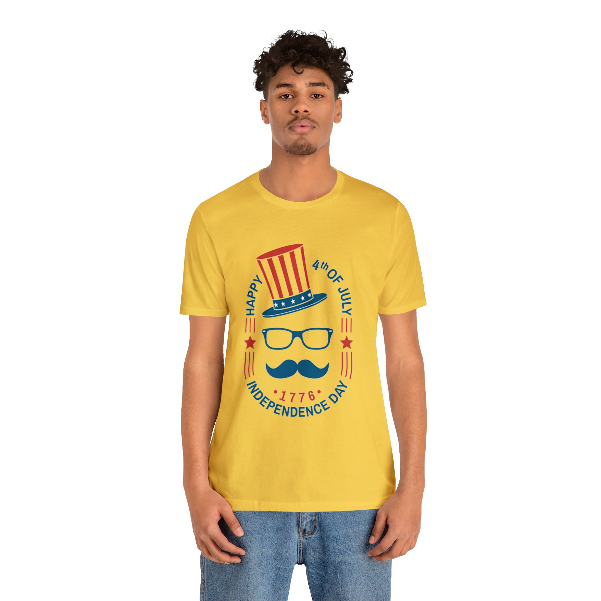 Happy Independence Day Shirt 2 | July 4 Independence T-Shirt