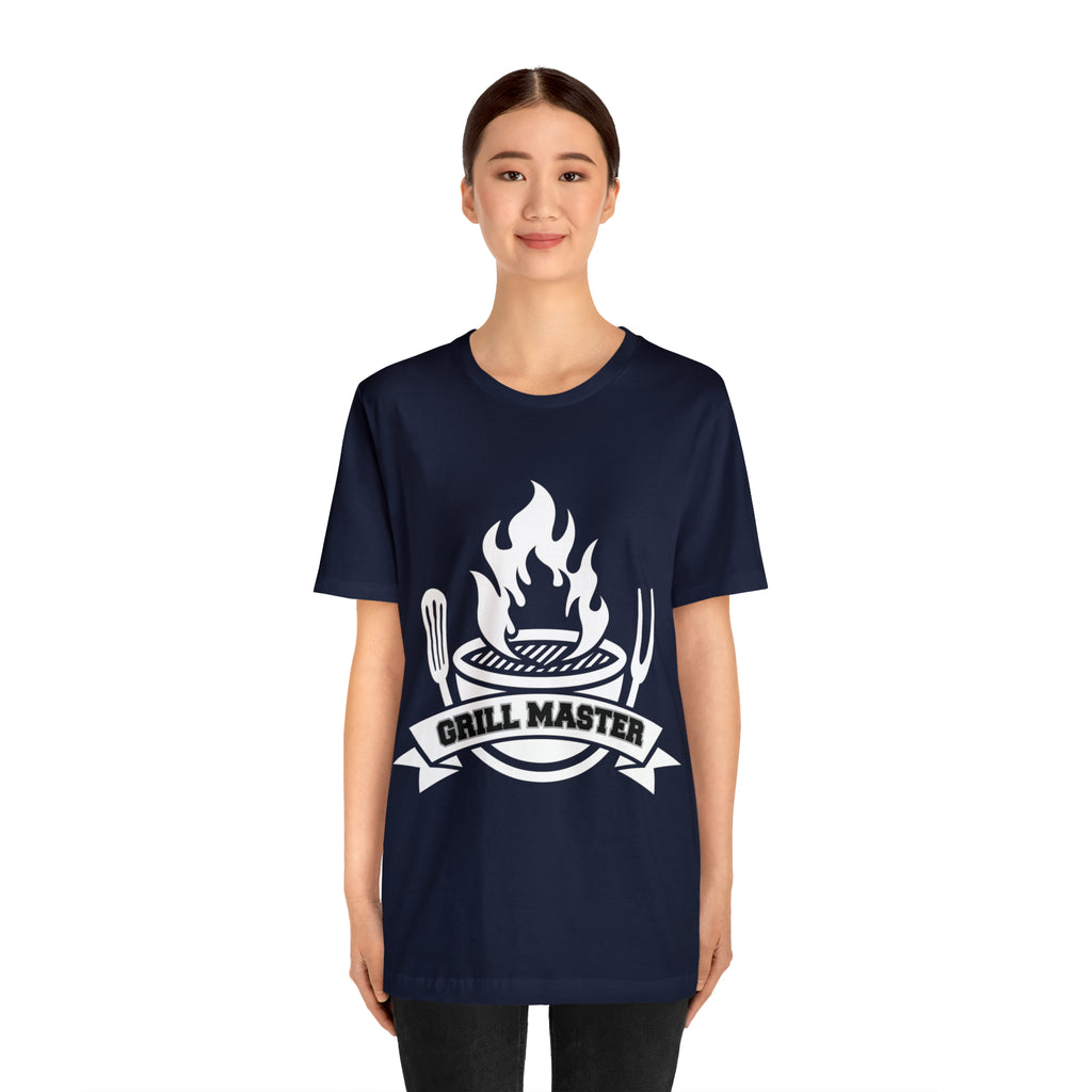 Grill Master Shirt | Grilling Meat Unisex T-Shirt