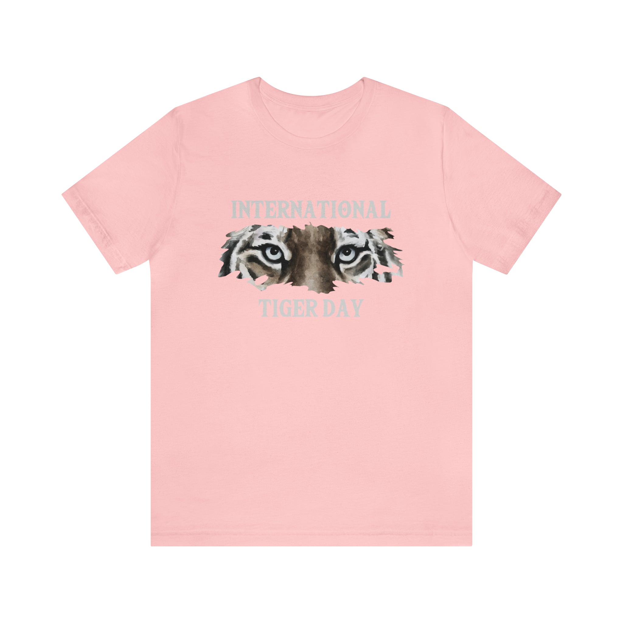 International Tiger Day 3 | Tiger Support Unisex T-Shirt