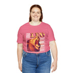 Leo Zodiac Streetwear Shirt 3 | Zodiac Unisex T-Shirt