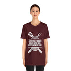 Grilling Pun Shirt | Funny Grilling Joke Unisex T-Shirt