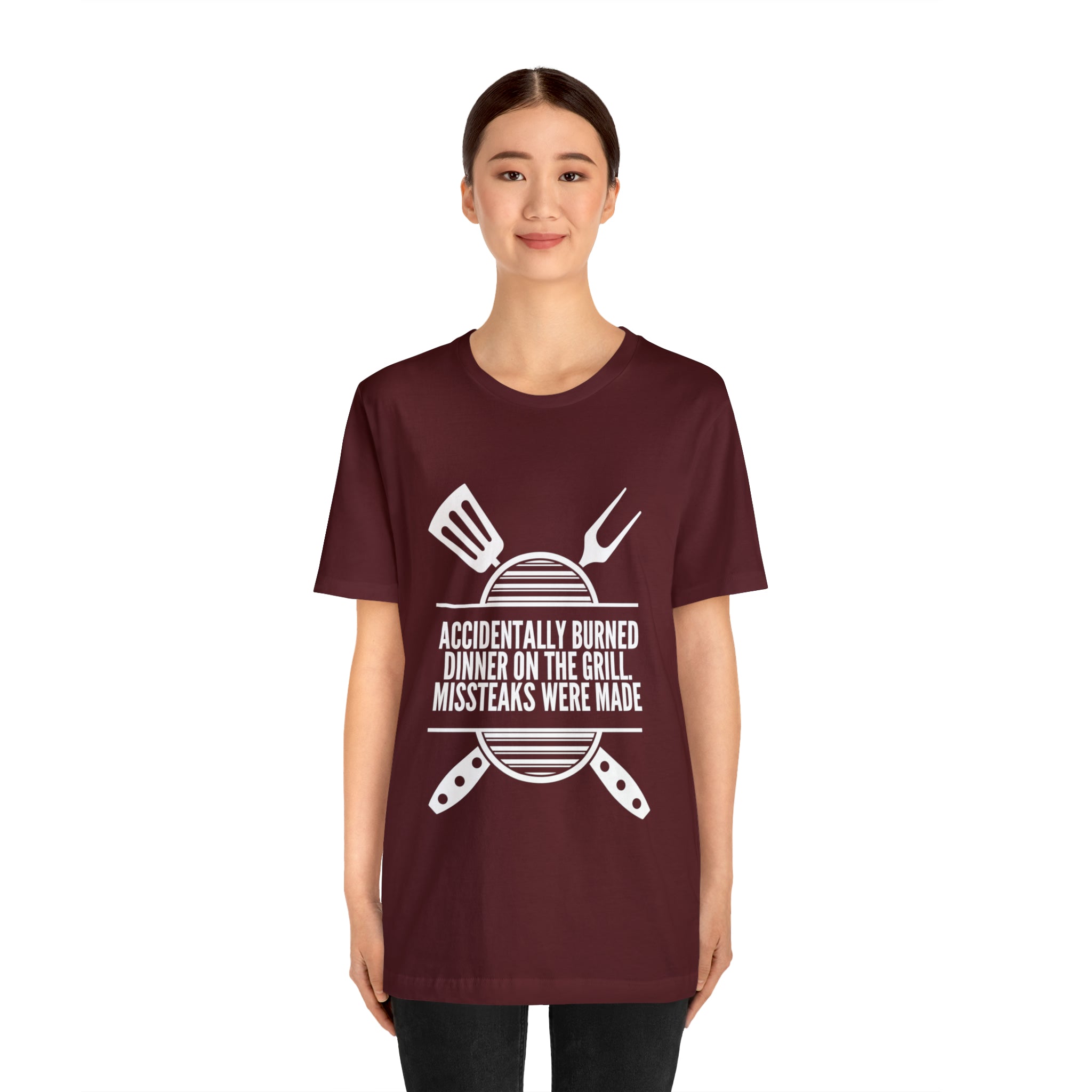 Grilling Pun Shirt | Funny Grilling Joke Unisex T-Shirt