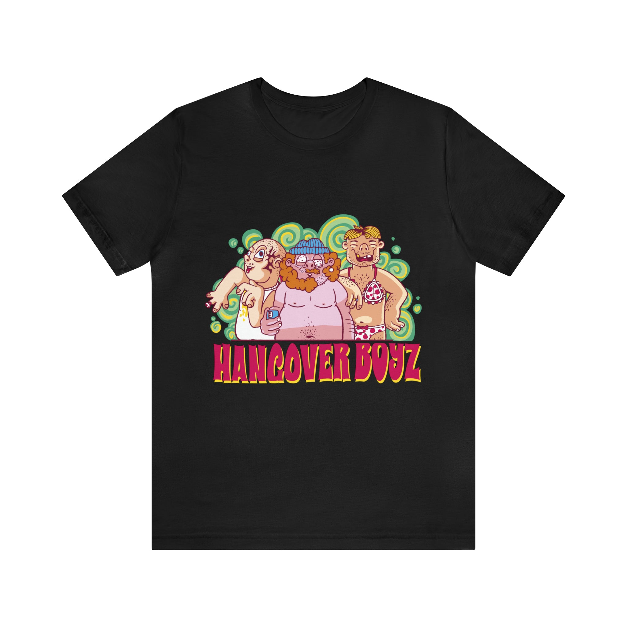Hangover Drink Beer Shirt 2 | Hangover Unisex T-Shirt