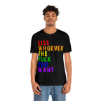 Gay LGBTQIA+ Pride Unisex Shirt | Not A Phase Rainbow Gay Pride Shirt
