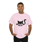 Meow Shirt | Cat Lover T-Shirt