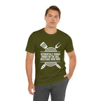 Grilling Pun Shirt | Funny Grilling Joke Unisex T-Shirt