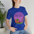 Rollercoaster Paradise Shirt | Carnival Ride T-Shirt