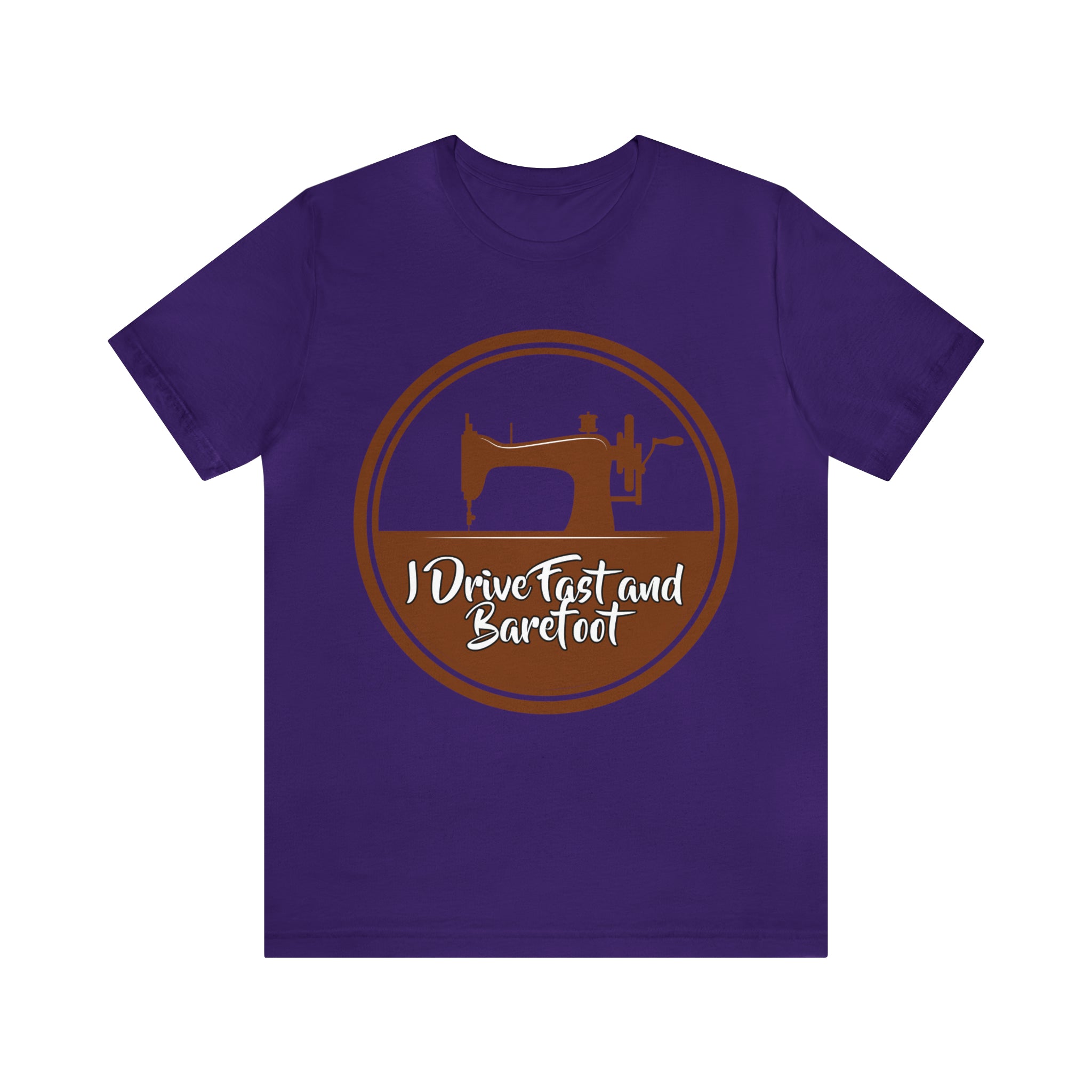 Tailor Sewing Machine Shirt | Tailor Unisex Statement T-Shirt