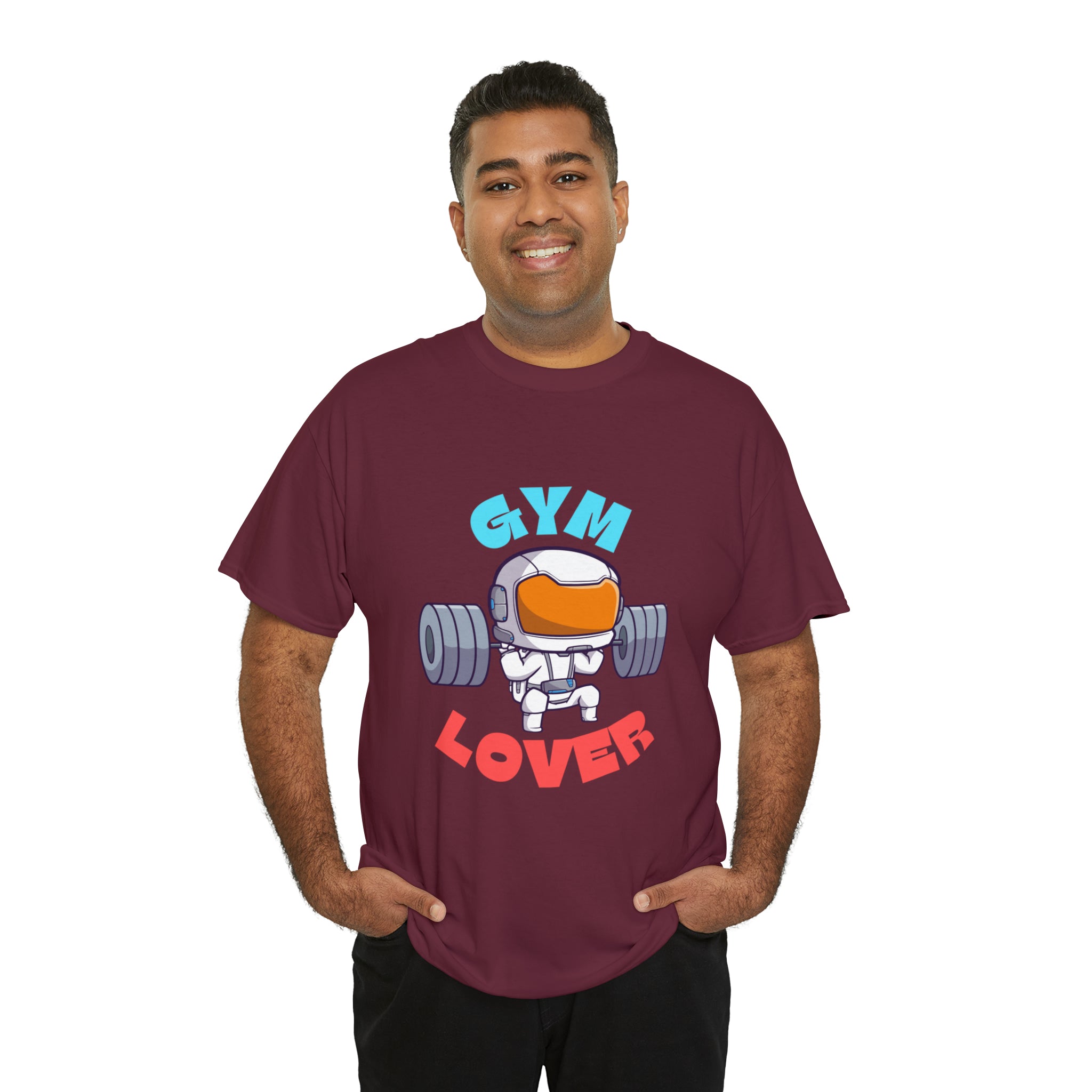 Gym Lover Shirt | The Gym Lover's Must-Have T-shirt
