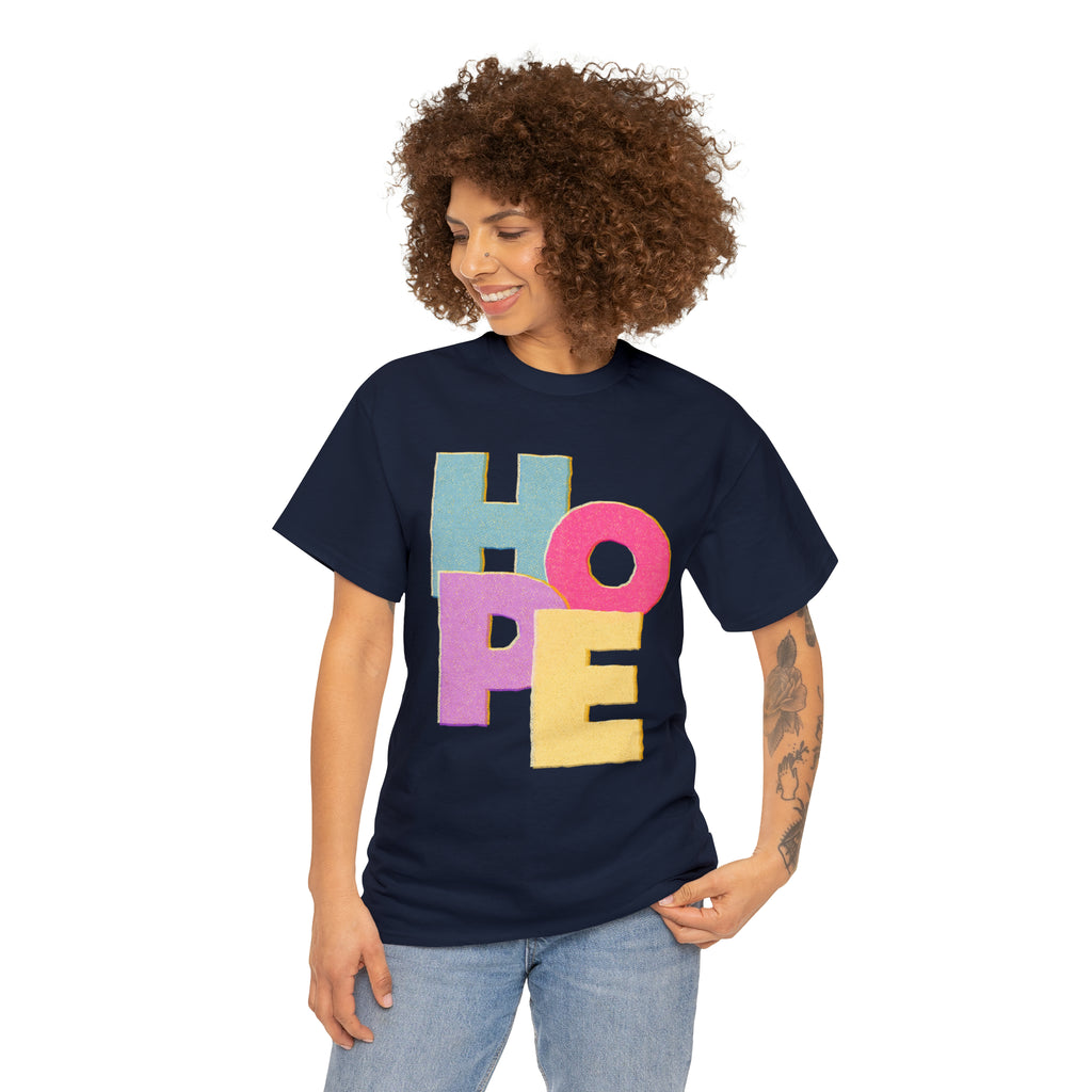 Hope Shirt | Radiant Hope Unisex T-shirt