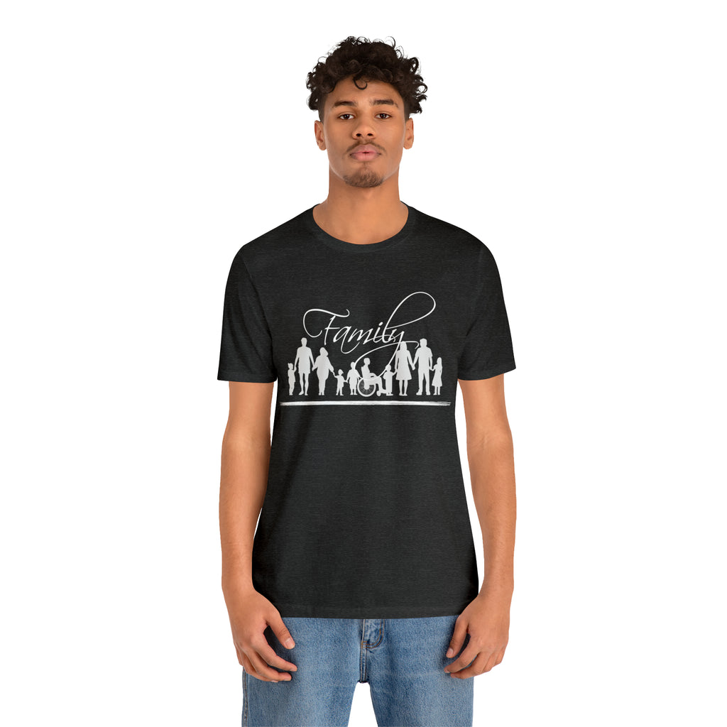 Family Group Shirt | Family Love Unisex T-Shirt