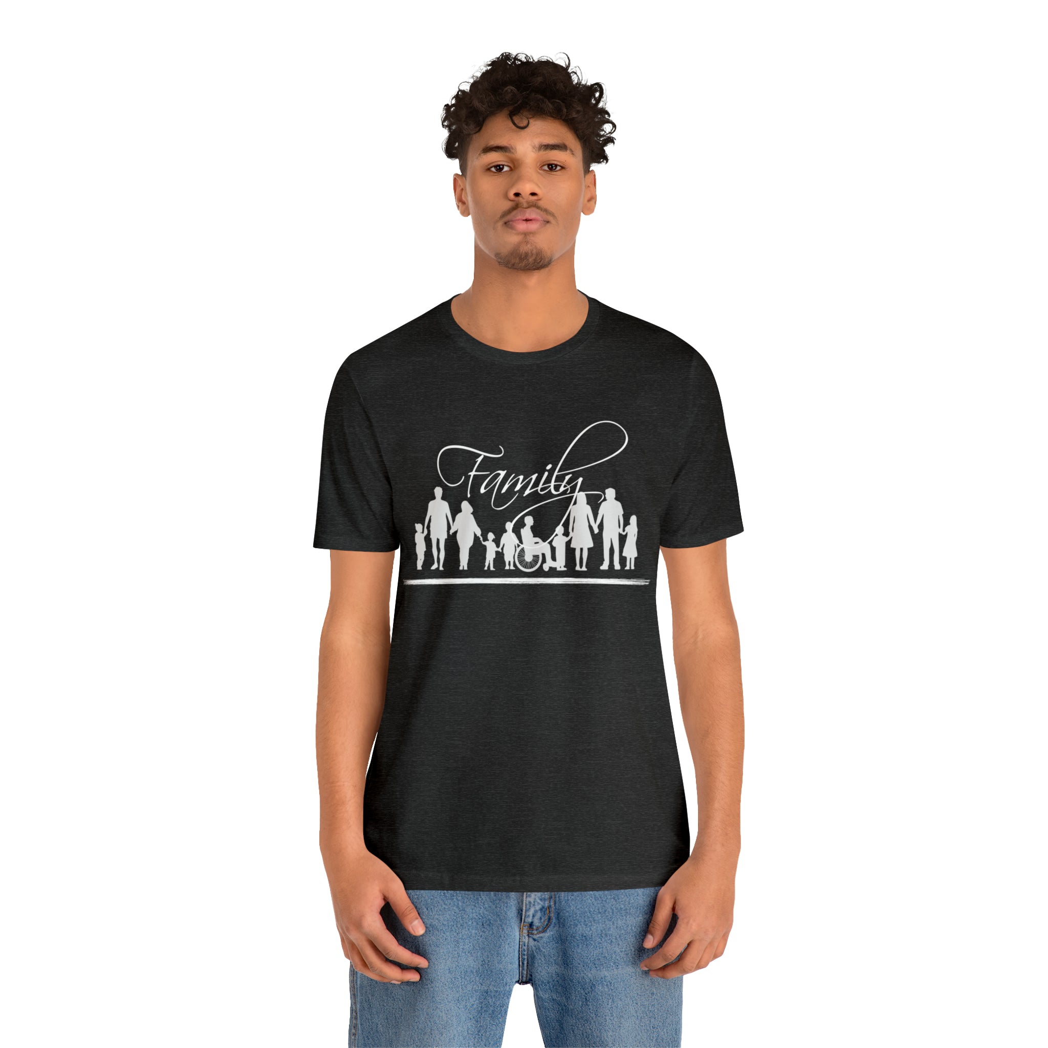 Family Group Shirt | Family Love Unisex T-Shirt
