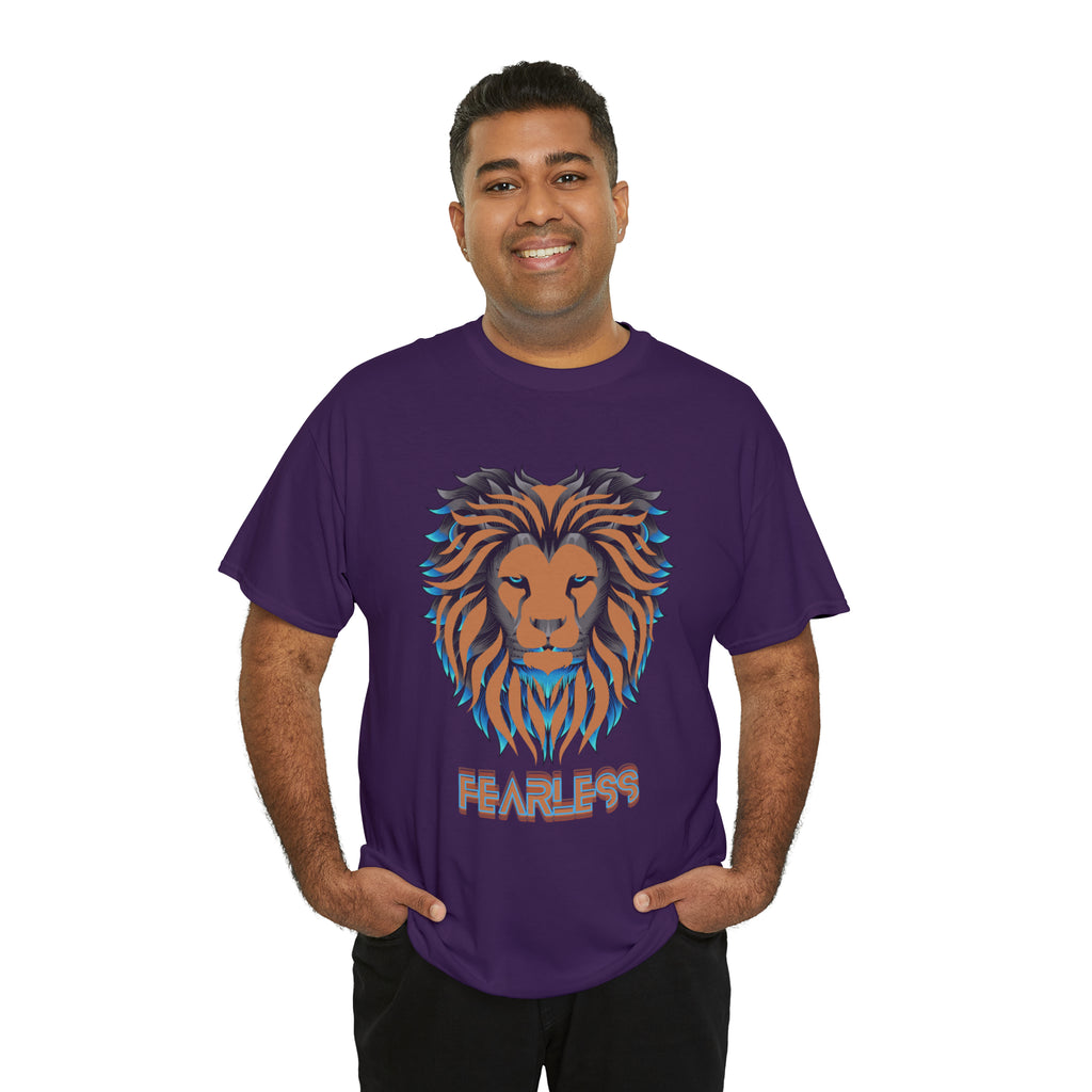 Fearless Shirt | Bold & Fearless Unisex T-Shirt