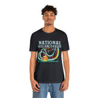 National Rollercoaster Day Shirt | Carnival Ride T-Shirt