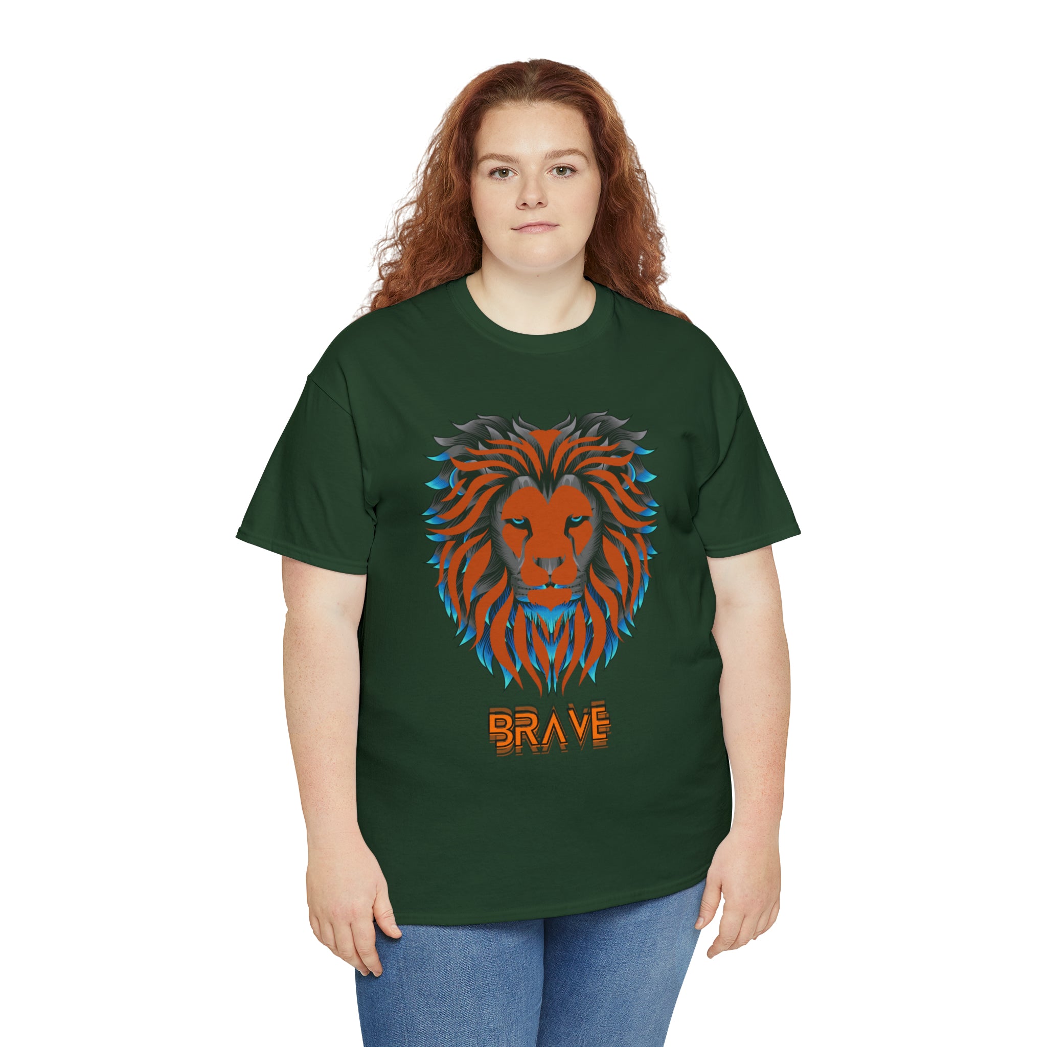 Brave | Brave & Proud Unisex Tee