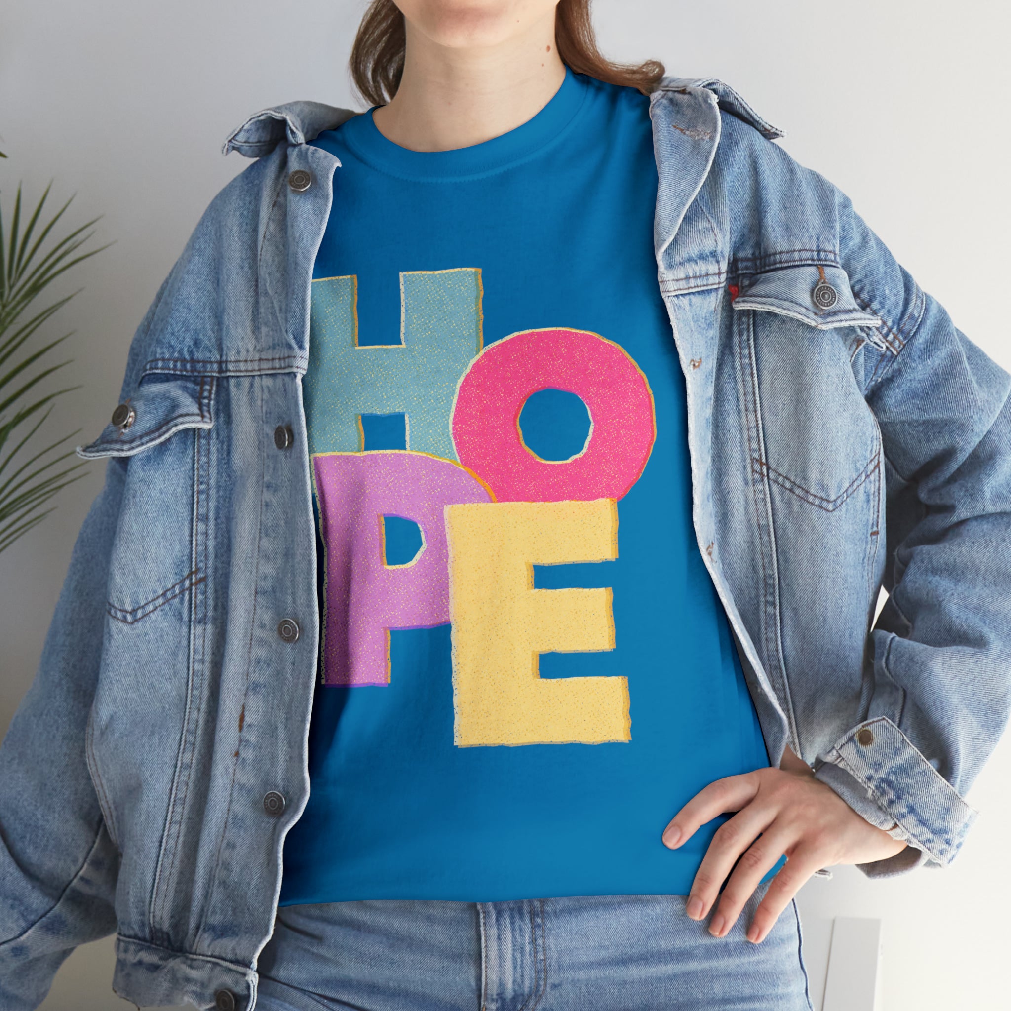 Hope Shirt | Radiant Hope Unisex T-shirt