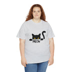 Meow Shirt | Cat Lover T-Shirt