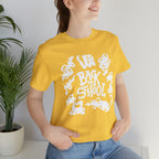 Back to School Ink Shirt | Black and White School Unisex T-Shirt
