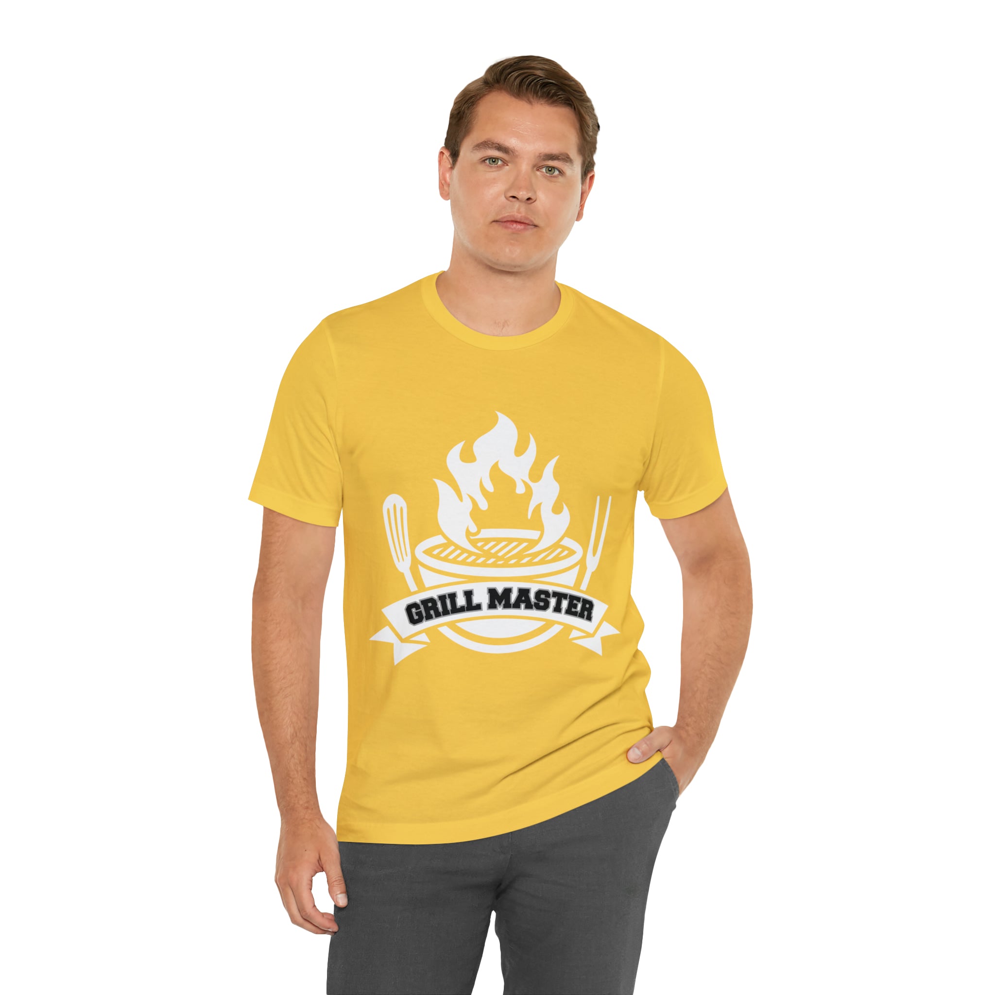 Grill Master Shirt | Grilling Meat Unisex T-Shirt