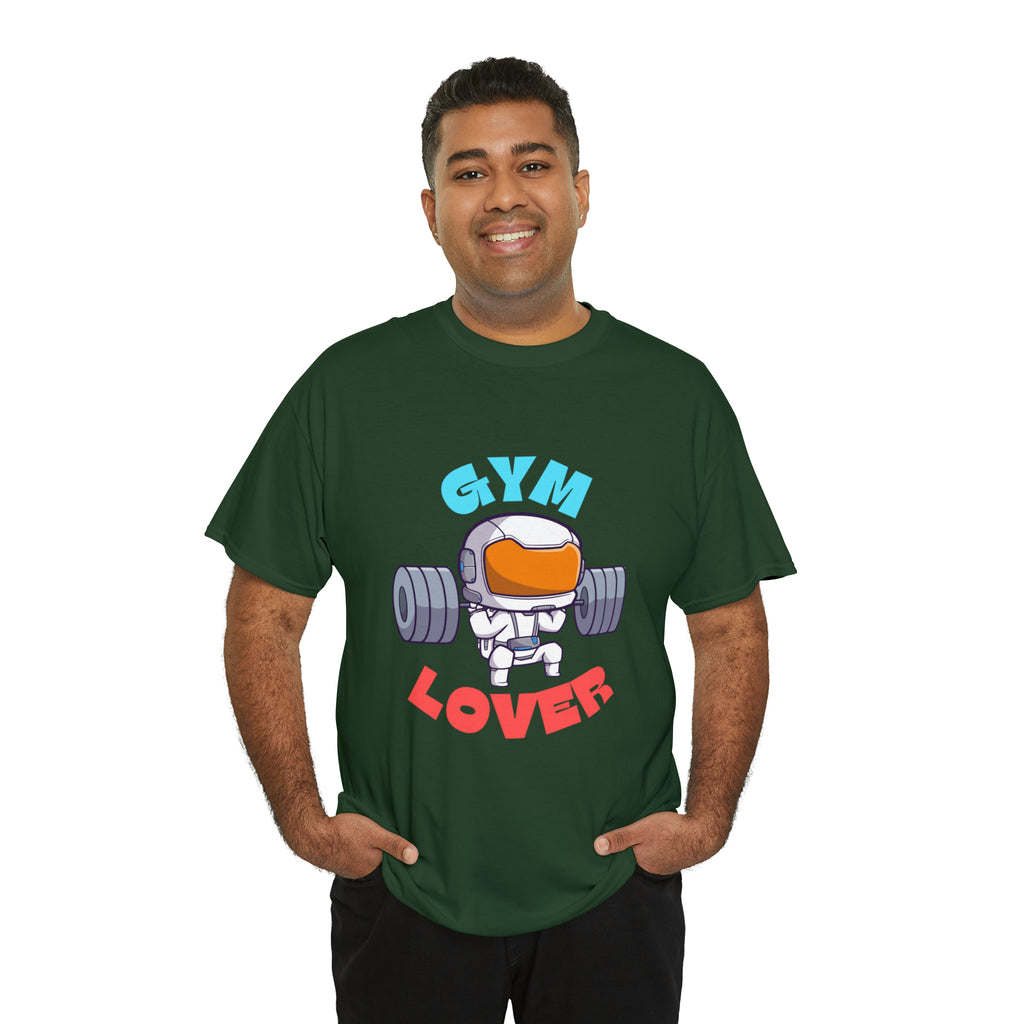 Gym Lover Shirt | The Gym Lover's Must-Have T-shirt