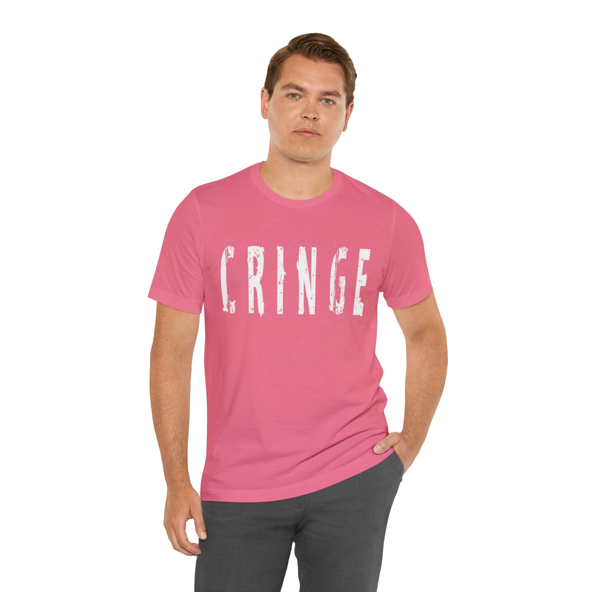 Cringe Funny Shirt | Hilarious Cringe T-Shirt