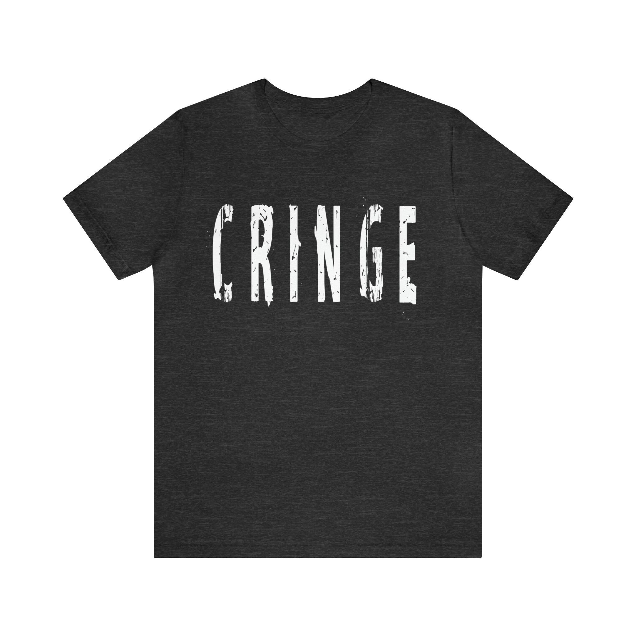 Cringe Funny Shirt | Hilarious Cringe T-Shirt