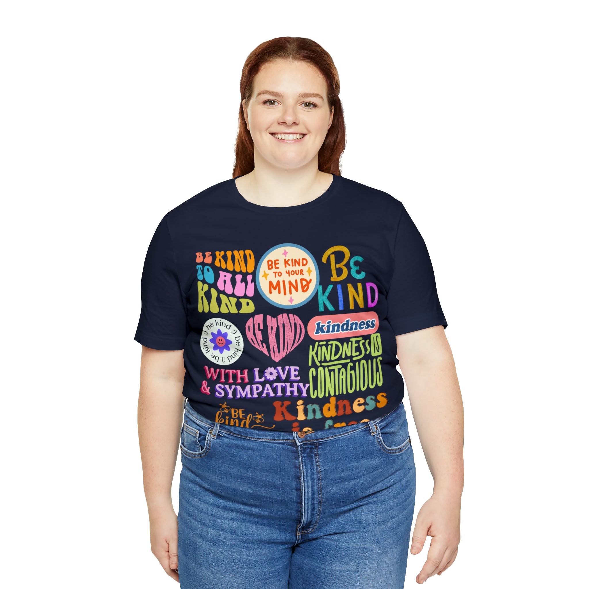 Love is Kind Shirt | International Love is Kind Day Unisex T-Shirt