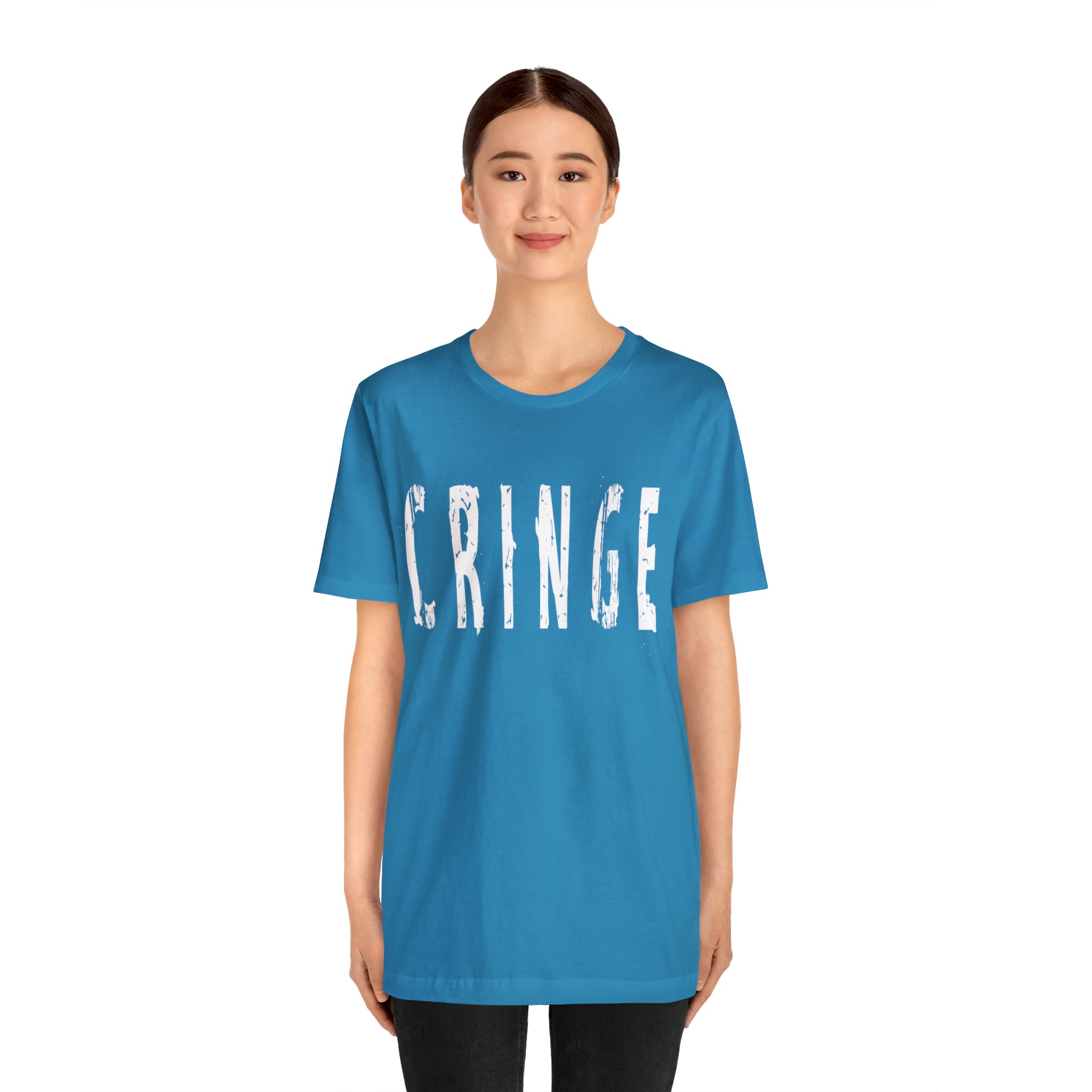 Cringe Funny Shirt | Hilarious Cringe T-Shirt