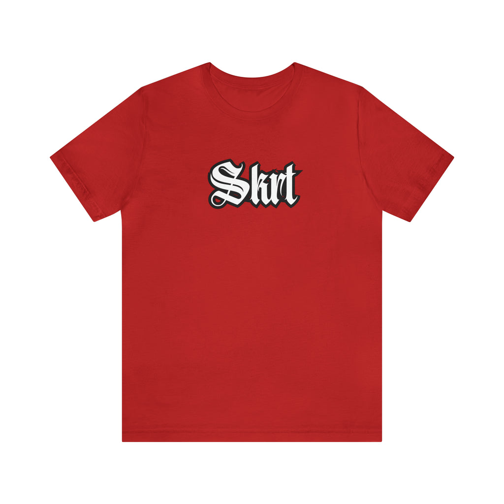 Skrt Urban Streetwear Shirt | Slang Unisex Statement T-Shirt