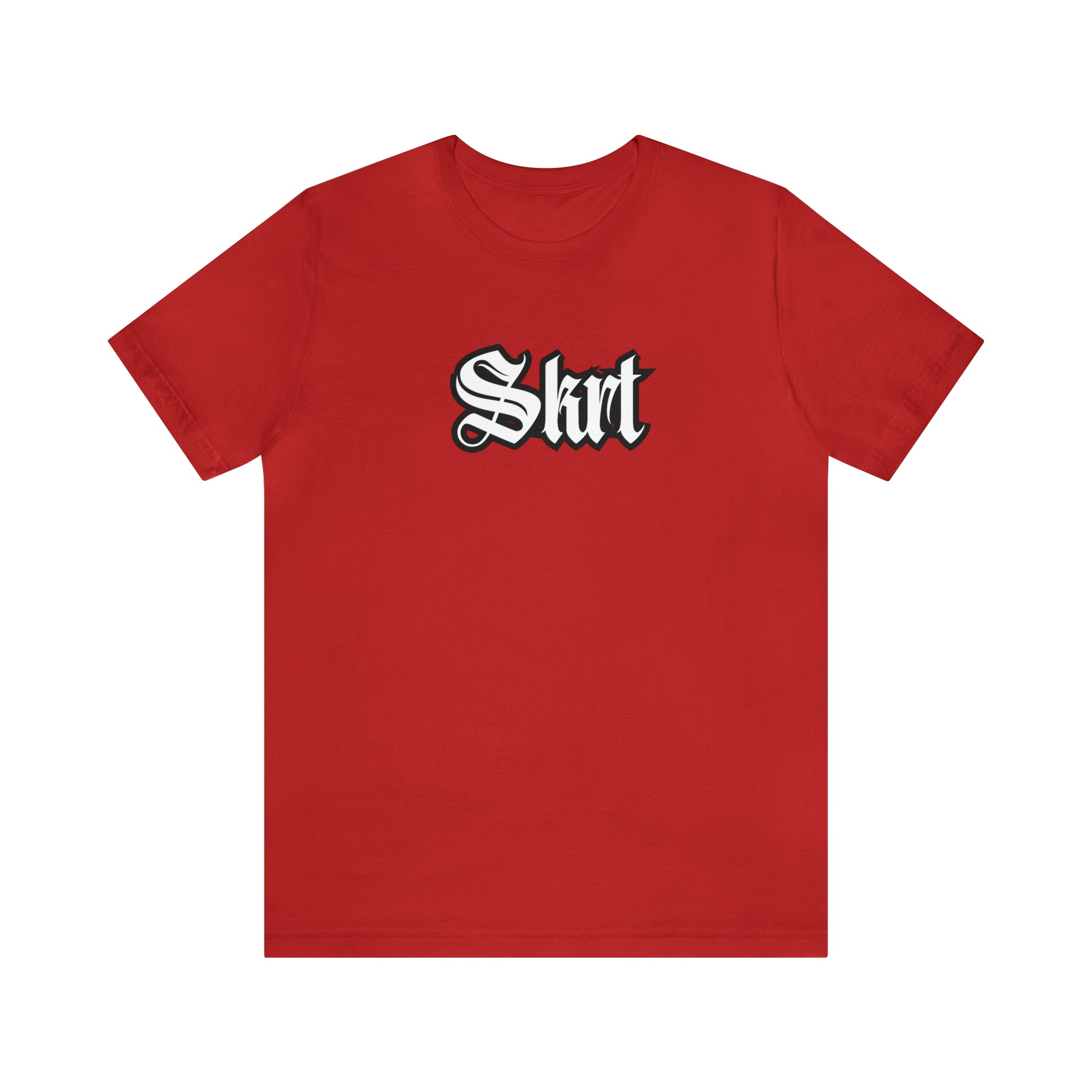 Skrt Urban Streetwear Shirt | Slang Unisex Statement T-Shirt