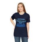 National Waterpark Day Shirt 2 | Waterpark Slide Unisex T-Shirt