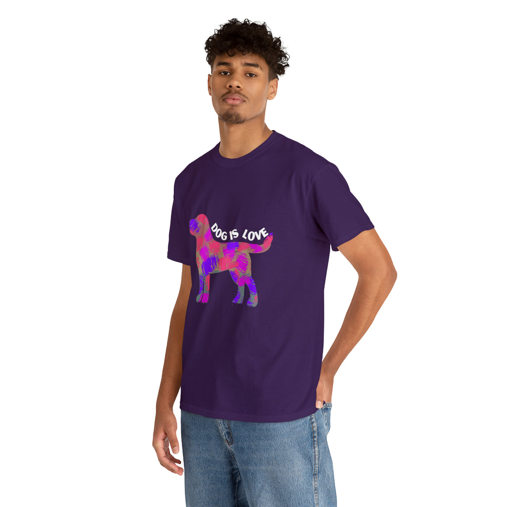 Dog Is Love Shirt | Dog Lover T-Shirt