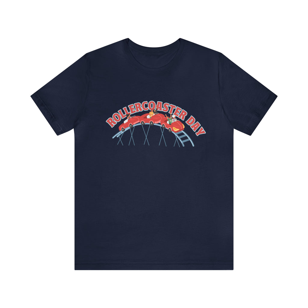 Today is Rollercoaster Day Shirt | Carnival Ride T-Shirt