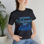 National Waterpark Day Shirt 2 | Waterpark Slide Unisex T-Shirt