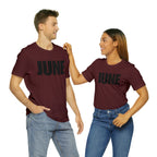 June Shirt | Month of June T-Shirt