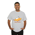 Lazy Monday Shirt | Cat Lover T-Shirt