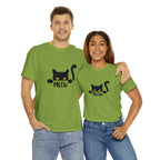 Meow Shirt | Cat Lover T-Shirt