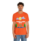 Fourth Grade Ready Pixel Shirt | Minecraft Unisex T-Shirt