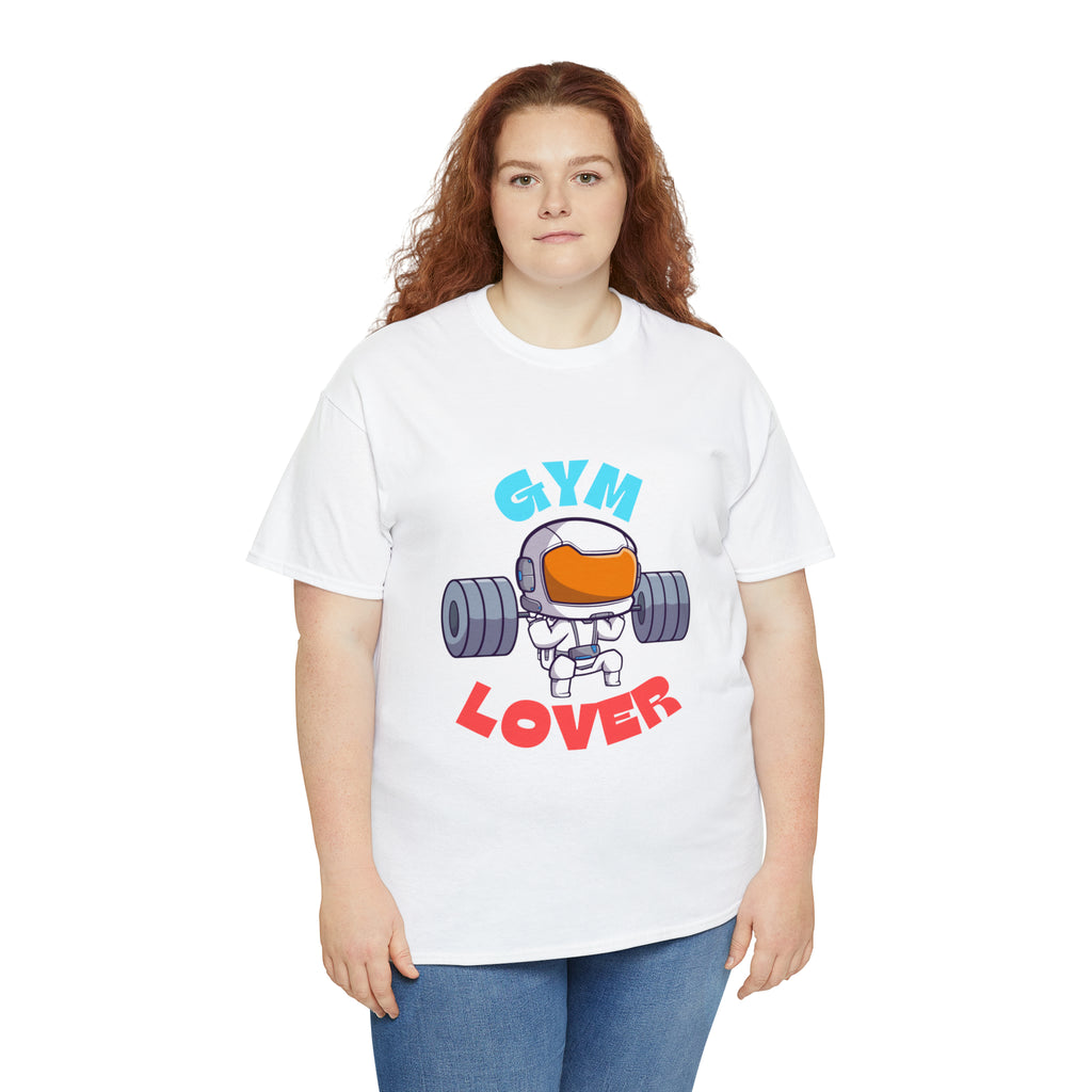 Gym Lover Shirt | The Gym Lover's Must-Have T-shirt