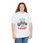 Gym Lover Shirt | The Gym Lover's Must-Have T-shirt